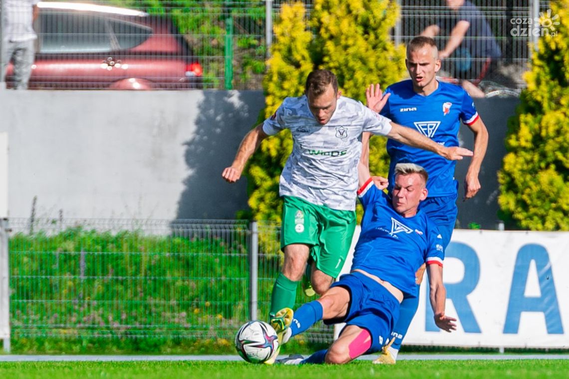 Trudna inauguracja Broni Radom i Pilicy Białobrzegi. Jest terminarz rozgrywek 3. ligi