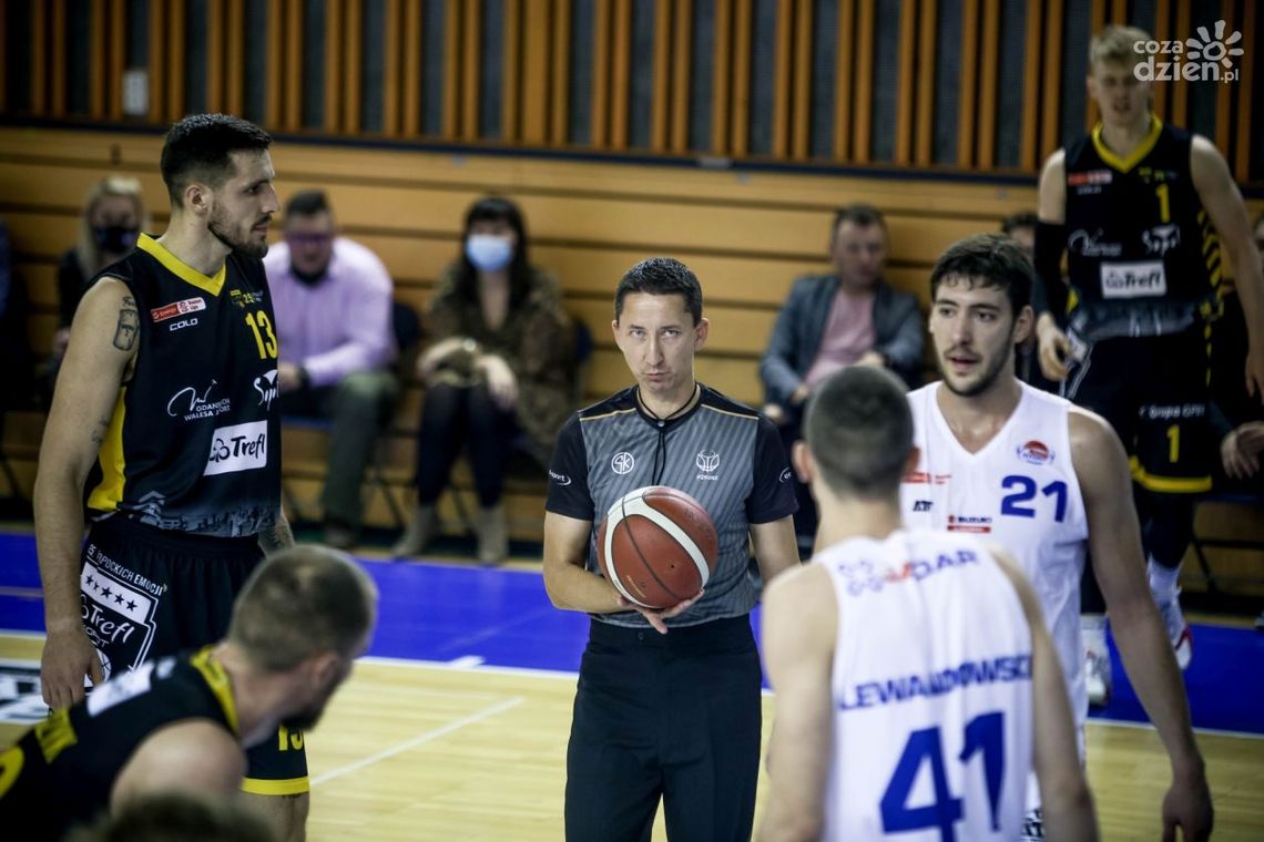 Trudna przeprawa przed koszykarzami. Trefl wtorkowym rywalem HydroTrucku Trudna przeprawa przed koszykarzami. Trefl wtorkowym rywalem HydroTrucku