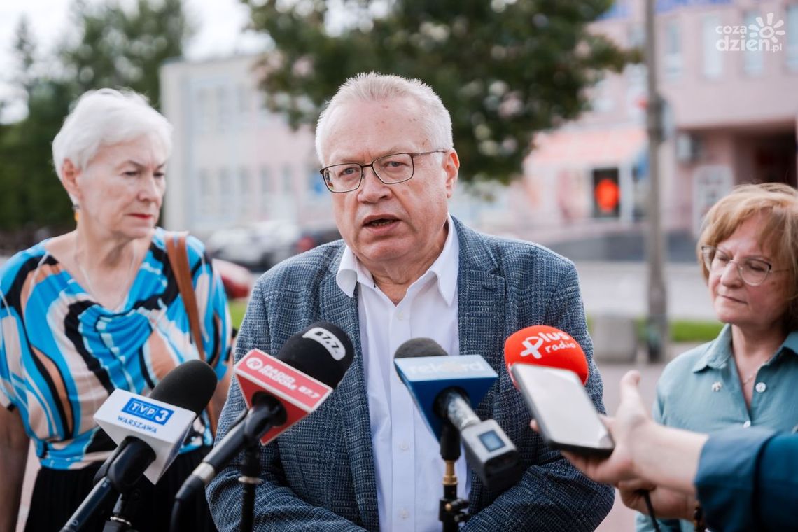 Trudna sytuacja radomskiego szpitala. Radni PiS deklarują wsparcie i proponują wykonanie audytu