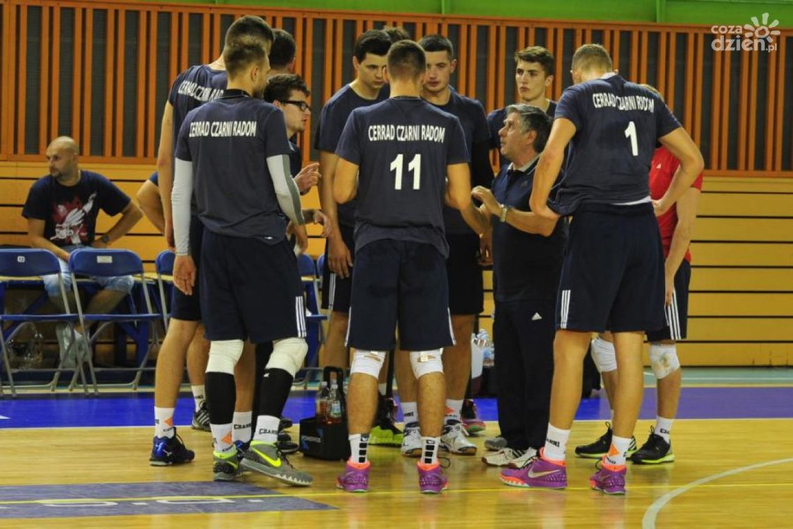 Trudne sprawdziany dla Czarnych