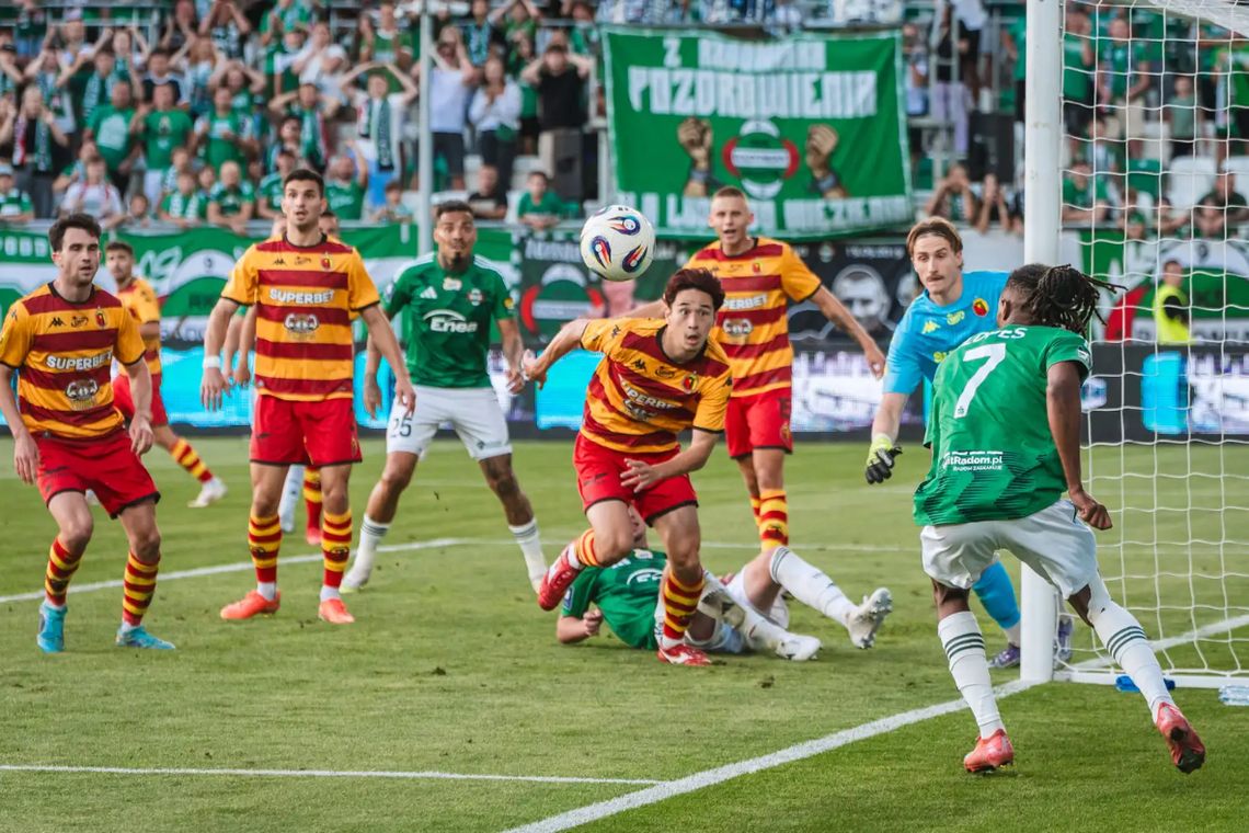 Trudne wyzwanie dla Radomiaka. Na drodze Lider Ekstraklasy