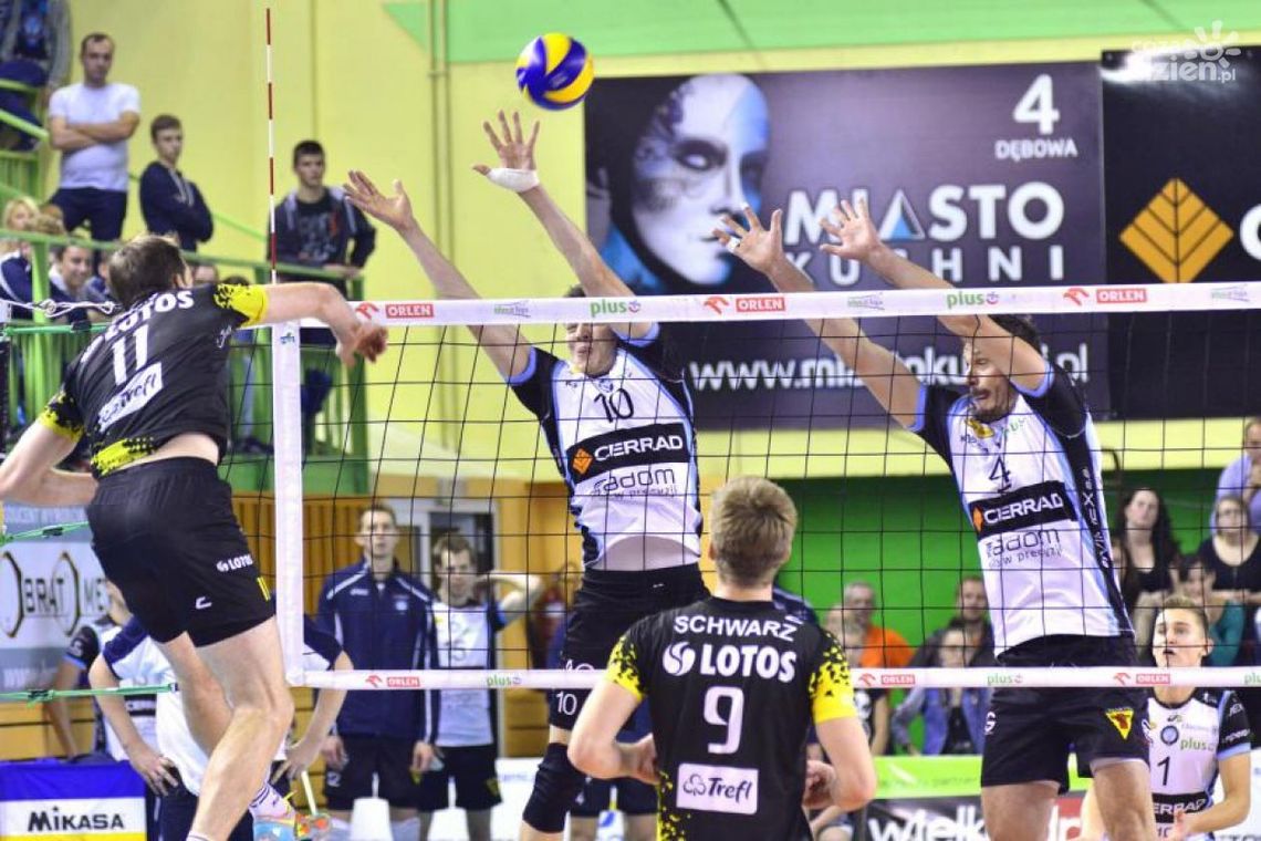 Trudne wyzwanie przed Czarnymi