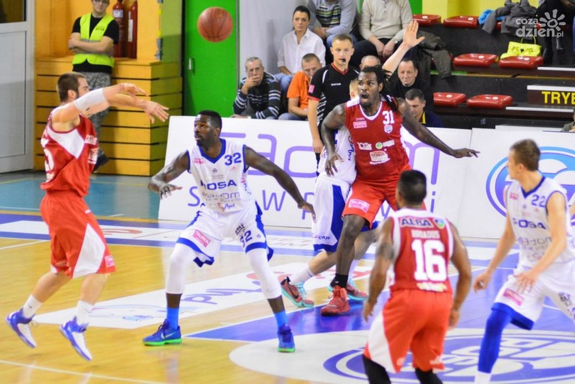 Trudny, ale udany wyjazd ROSY