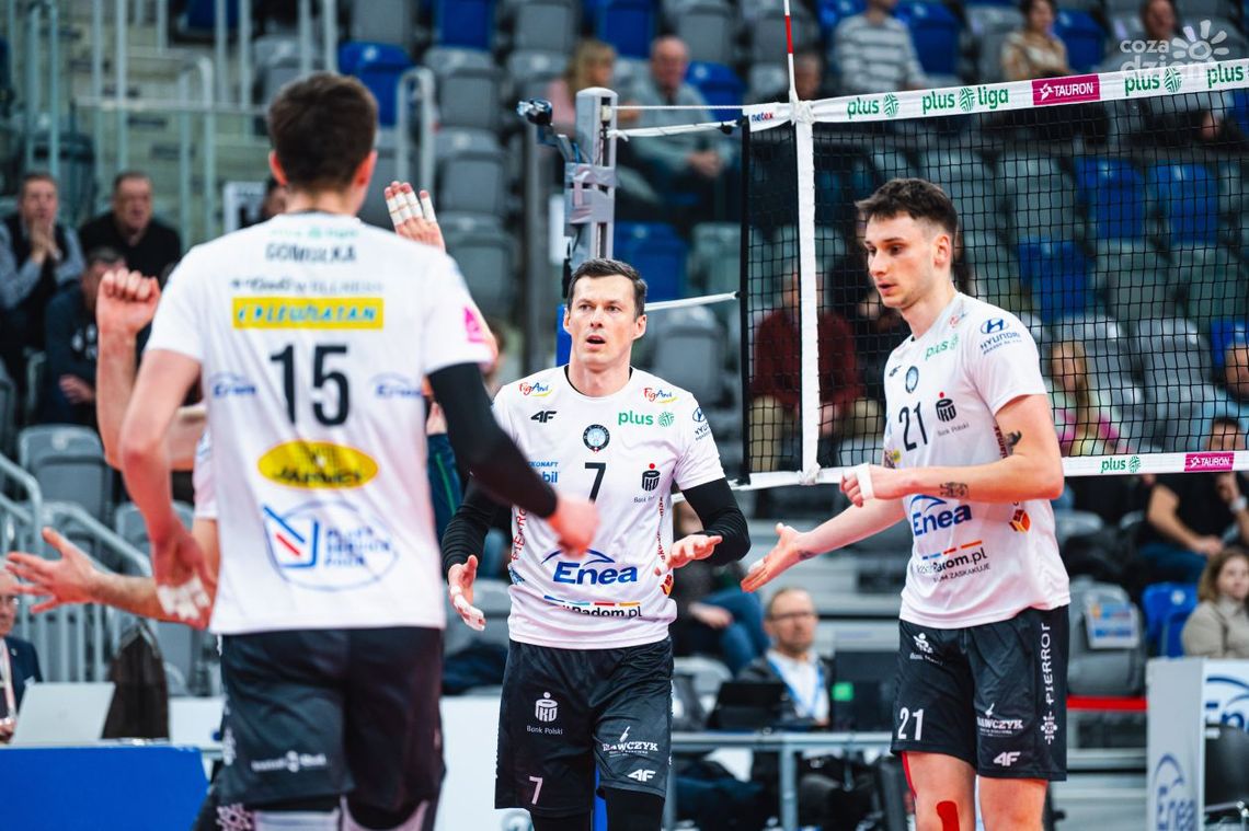 Trudny wyjazd Enei Czarnych Radom. Rywalem Aluron CMC Warta Zawiercie