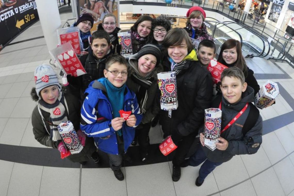 Trwa 26. finał WOŚP