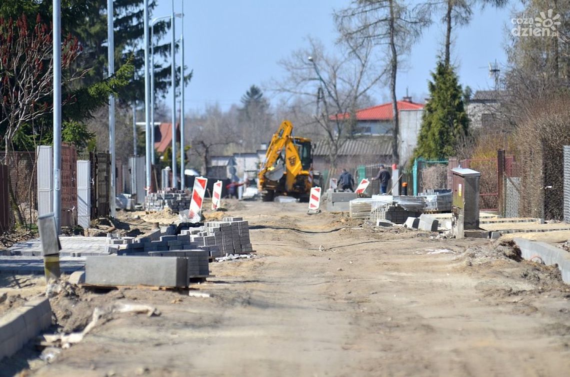 Trwa budowa "czynówek". Niebawem ruszą kolejne!
