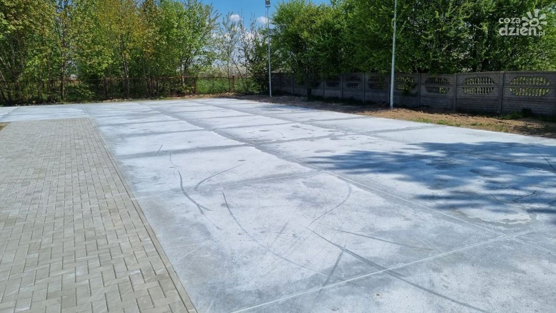 Trwa budowa skateparku w Lipsku