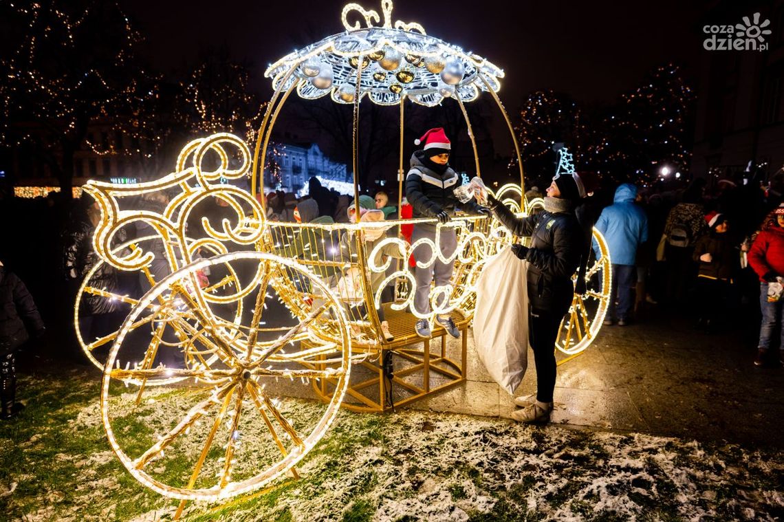 Trwa głosowanie „Świeć się z Energą”