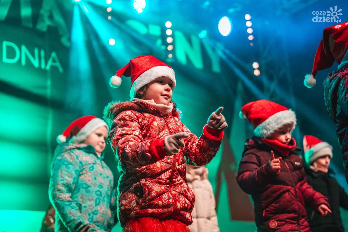 Trwa Jarmark Świąteczny Trwa Jarmark Świąteczny