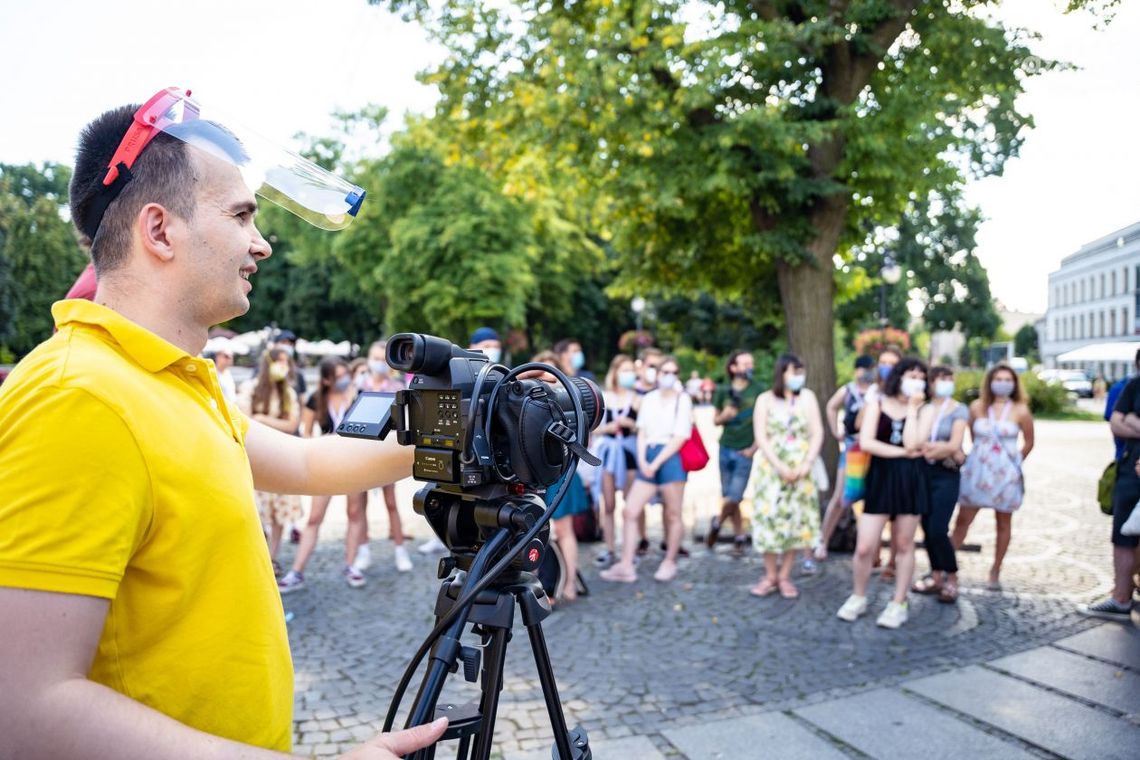 Trwa Kameralne Lato. We wtorek kino samochodowe