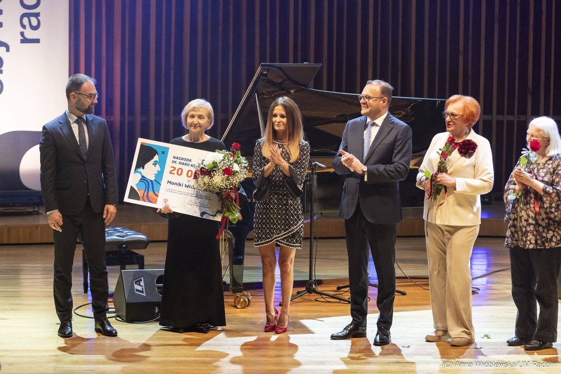 Trwa konkurs o Nagrodę im. Marii Kelles-Krauz! Trwa konkurs o Nagrodę im. Marii Kelles-Krauz!