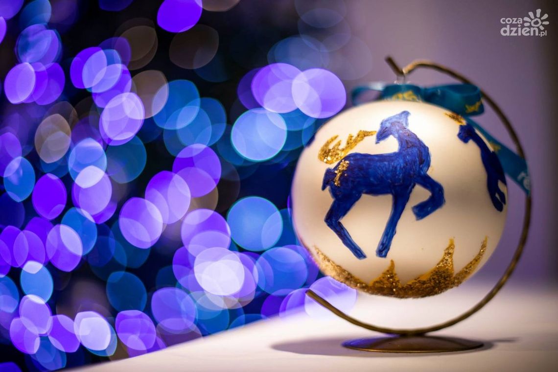 Trwa licytacja bombek