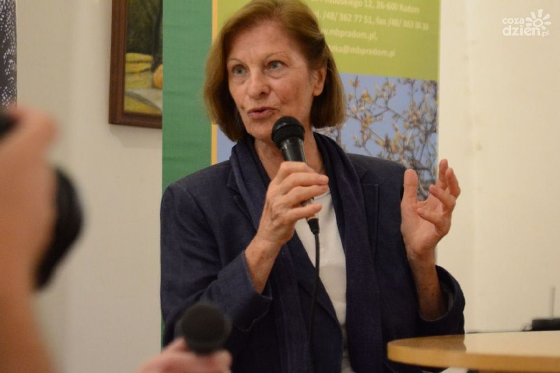 Trwa literacki festiwal