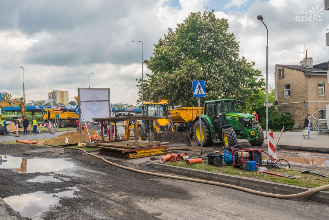 Trwa remont 25 czerwca Trwa remont 25 czerwca