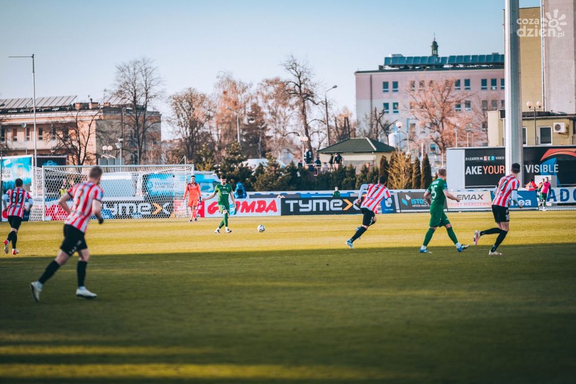 Trwa sprzedaż biletów na mecz Radomiaka Radom z Cracovią