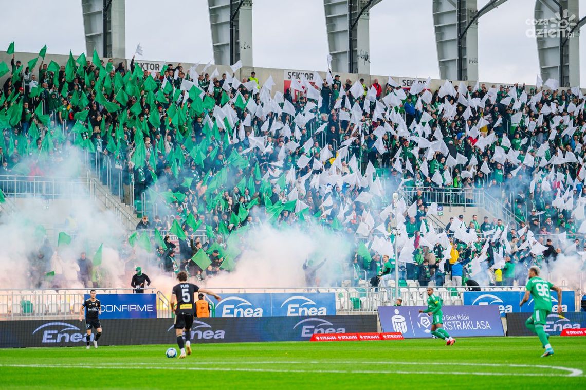 Trwa sprzedaż biletów na mecz Radomiaka Radom z Koroną Kielce