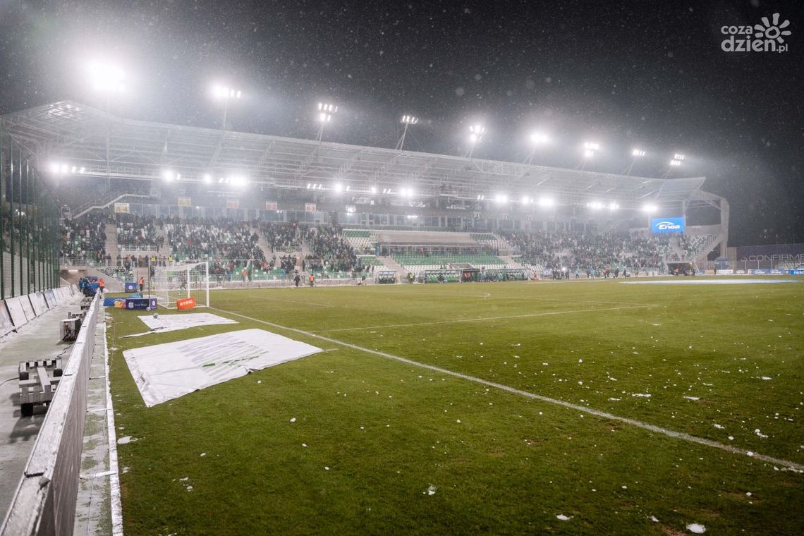 Trwa sprzedaż biletów na mecz Radomiaka Radom z Pogonią Szczecin