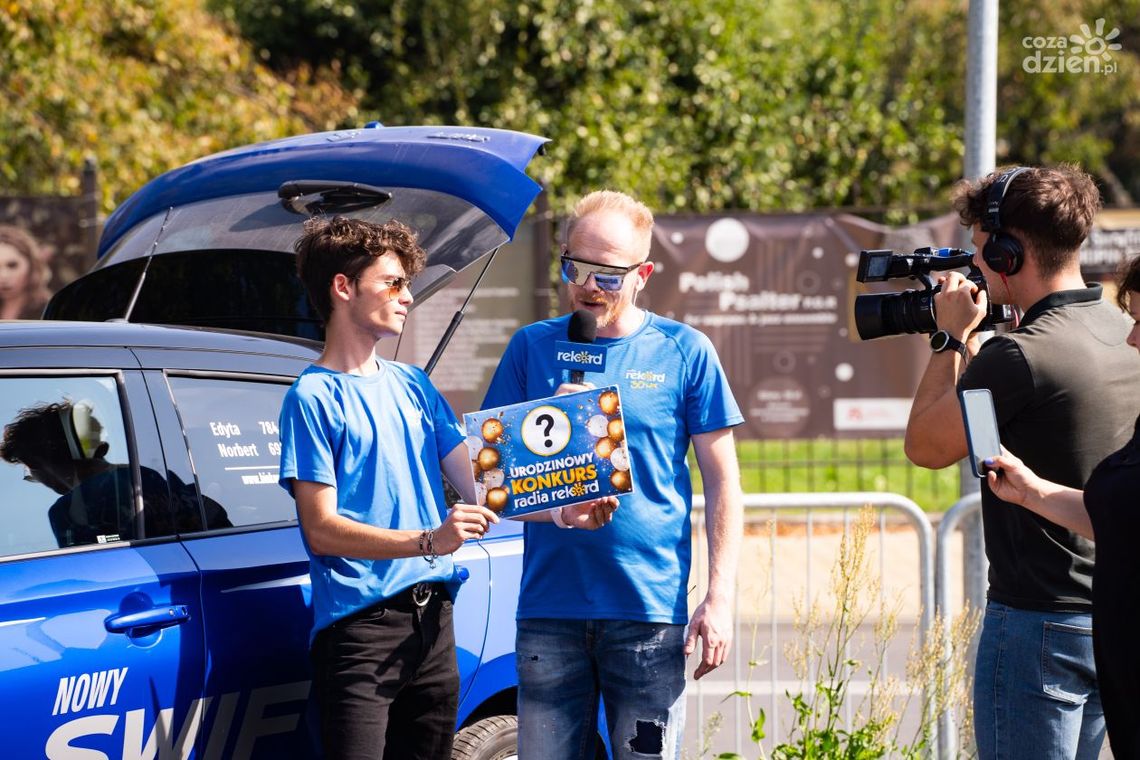 Trwa Urodzinowy Konkurs Radia Rekord
