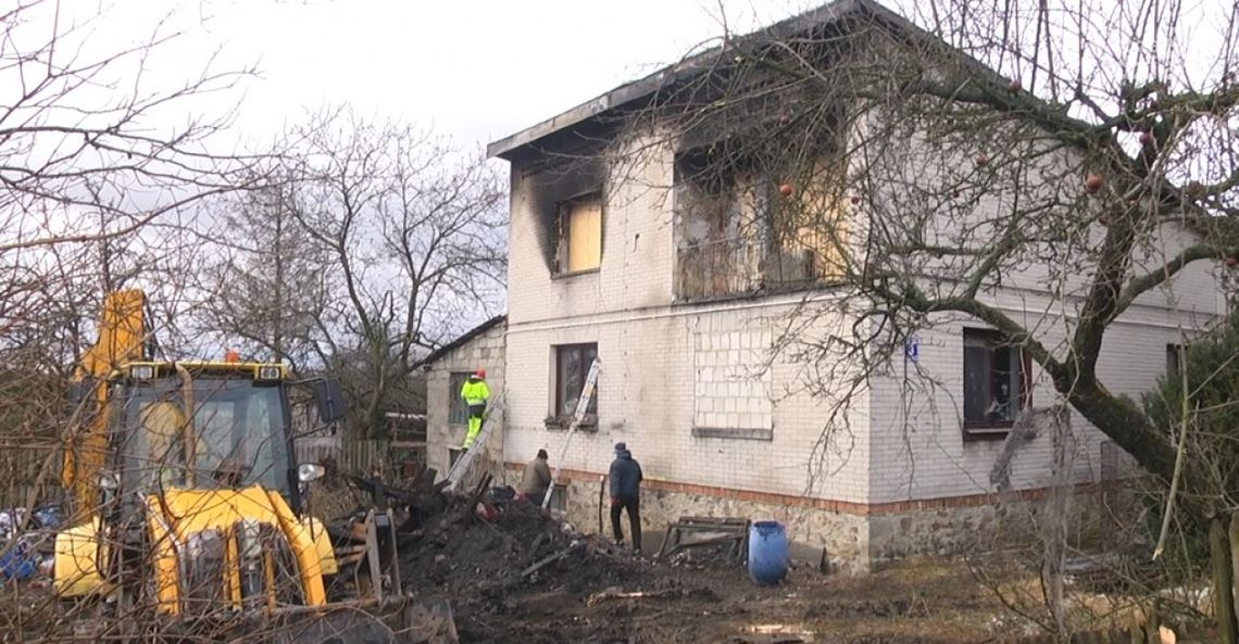 Trwa zbiórka pieniędzy dla pogorzelców Trwa zbiórka pieniędzy dla pogorzelców