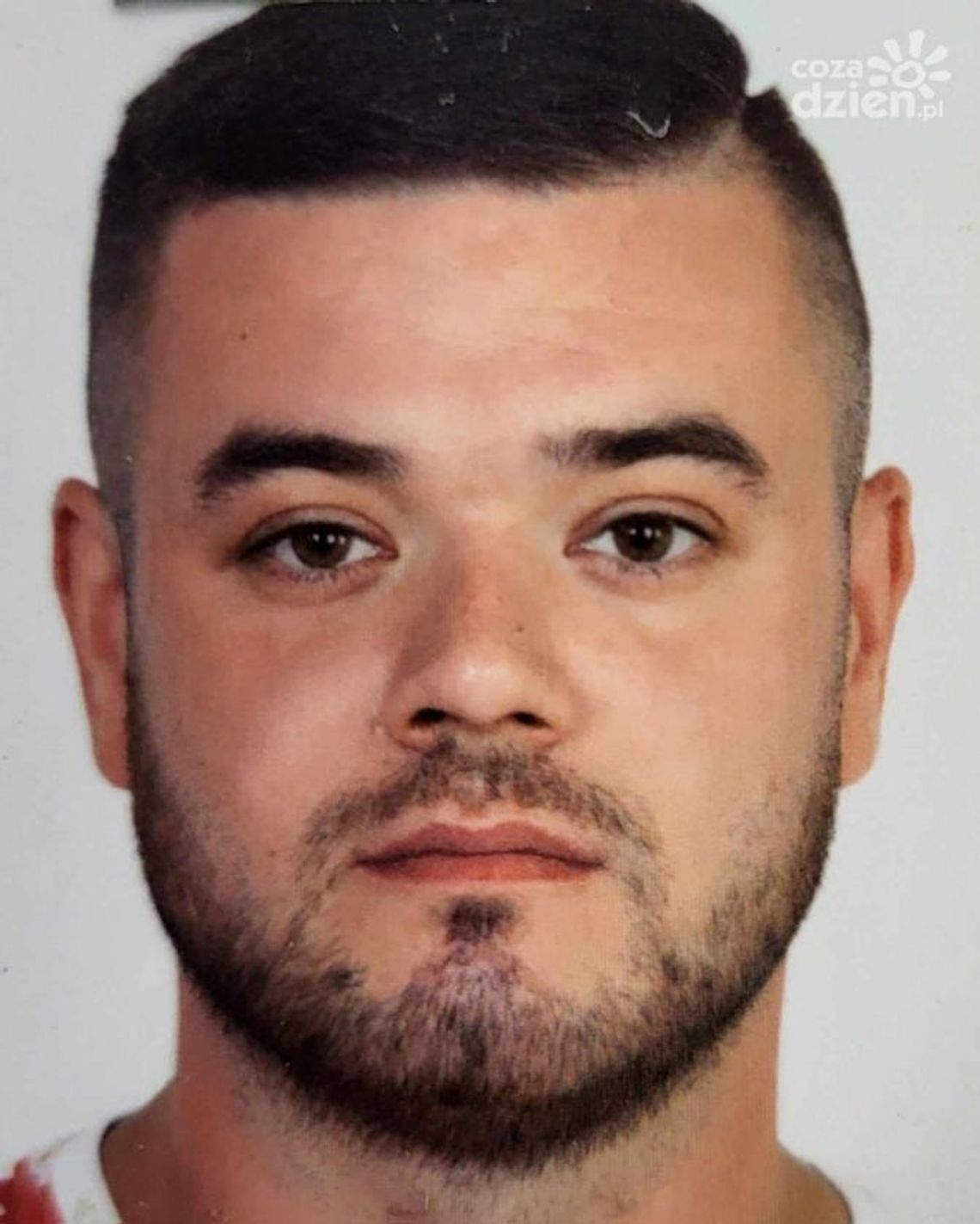 Trwają poszukiwania 32-letniego Adriana Otworowskiego Trwają poszukiwania 32-letniego Adriana Otworowskiego