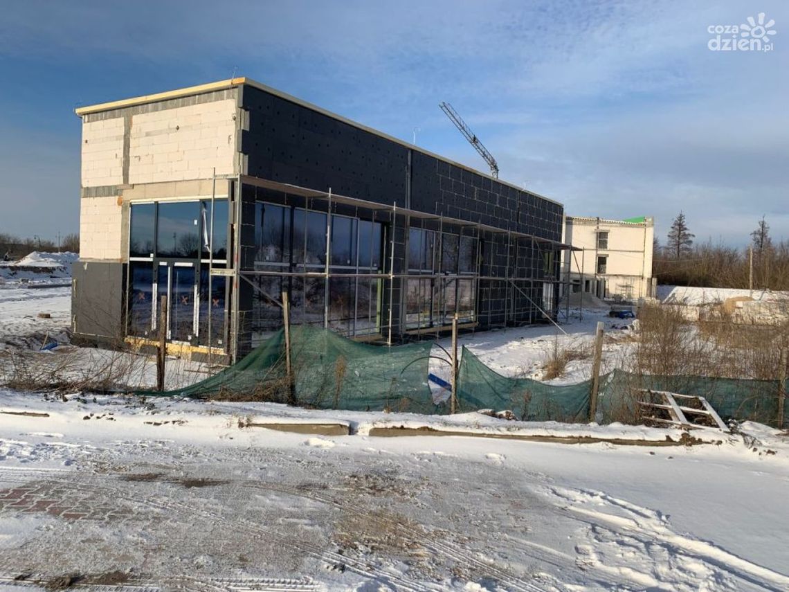 Trwają prace na terenach nadpilicznych w Białobrzegach