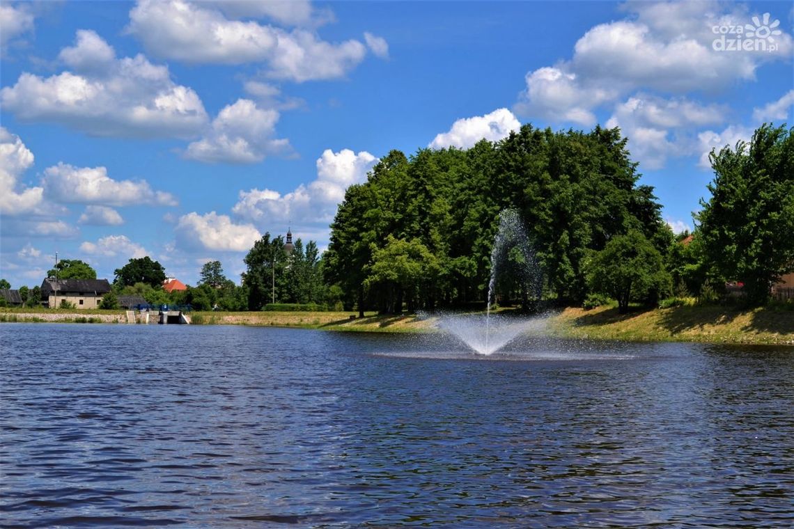 Trwają przygotowania do sezonu kąpielowego w Szydłowcu