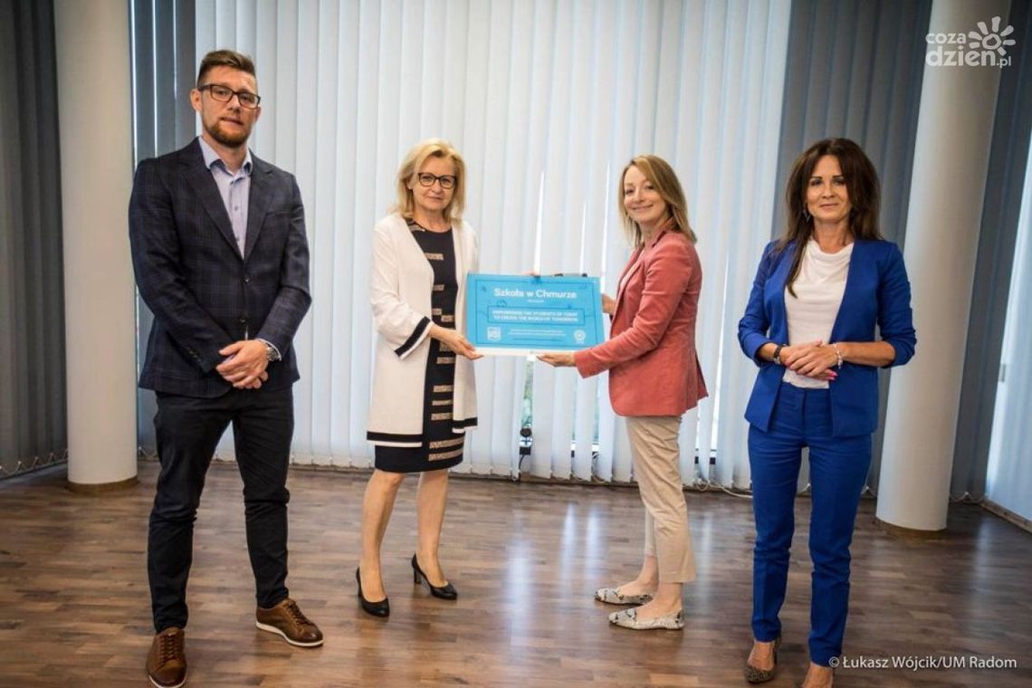 Trwają szkolenia dla dyrektorów Trwają szkolenia dla dyrektorów