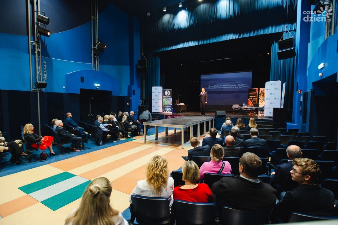 Trwają XXXIV Radomskie Dni Techniki