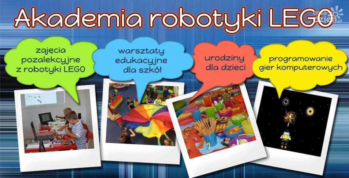 Trwają zapisy na warsztaty pozalekcyjne w Akademii robotyki LEGO