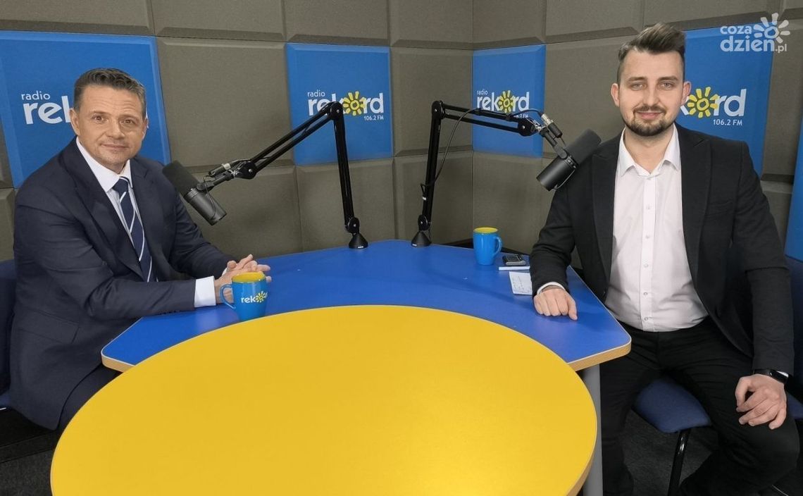 Trzaskowski: W przeciwieństwie do Andrzeja Dudy, ja zamierzam być prezydentem aktywnym i niezależnym