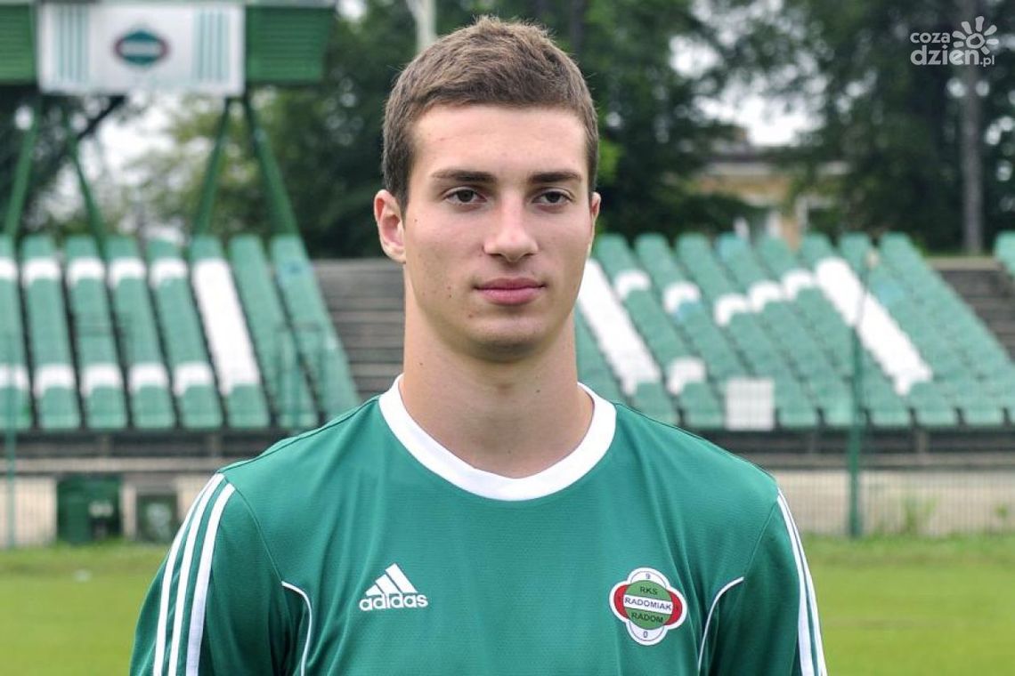 Trzech piłkarzy Radomiaka wyjechało na Słowację Trzech piłkarzy Radomiaka wyjechało na Słowację