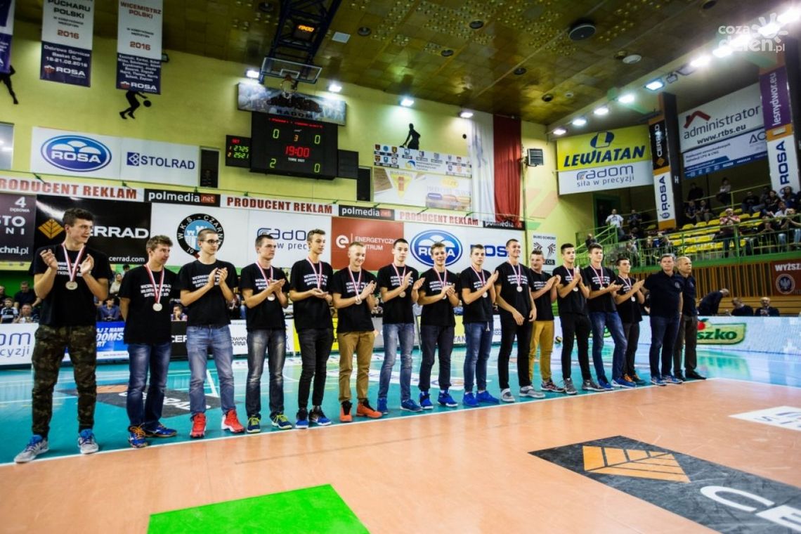 Trzech siatkarzy RCS Czarnych w kadrze Polski! Trzech siatkarzy RCS Czarnych w kadrze Polski!