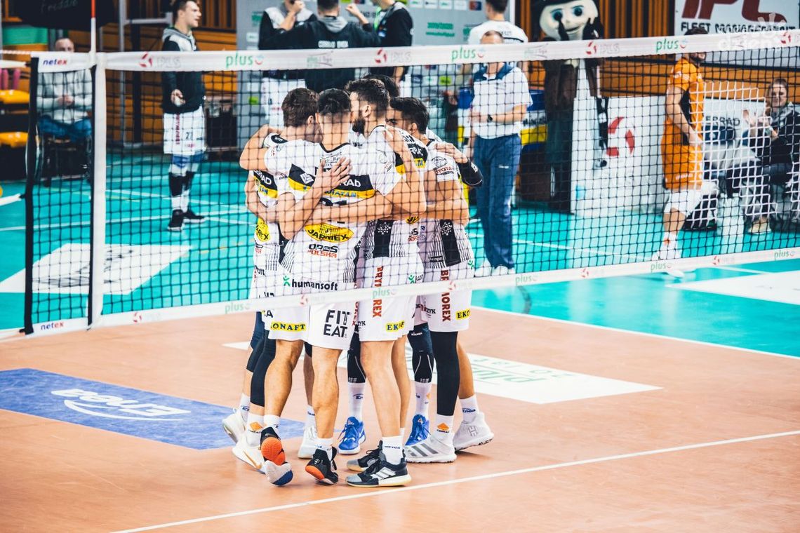 Trzech siatkarzy zostaje w Cerradzie Enei Czarnych Radom Trzech siatkarzy zostaje w Cerradzie Enei Czarnych Radom