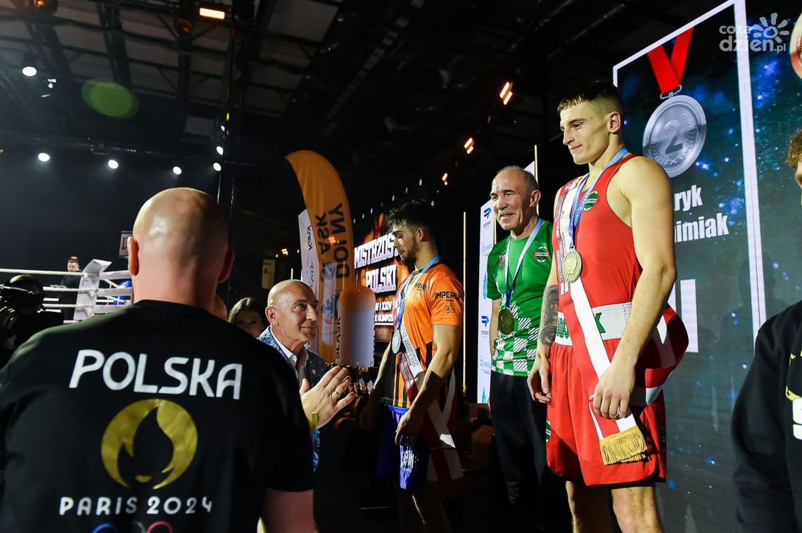 Trzech zawodników z Radomia zostało mistrzami Polski w boksie! Trzech zawodników z Radomia zostało mistrzami Polski w boksie!