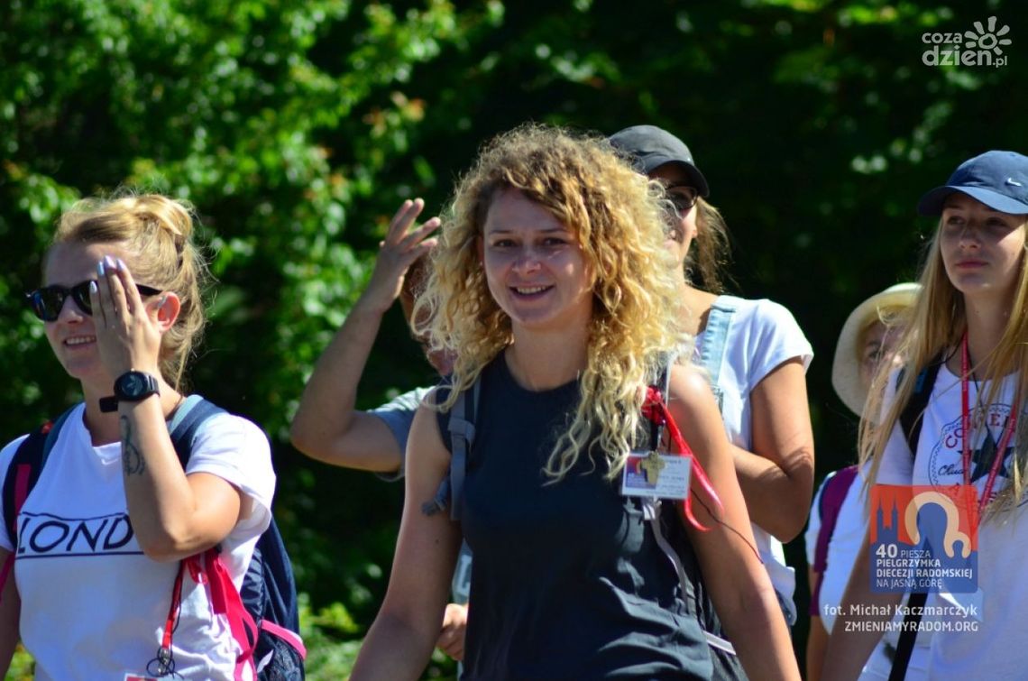 Trzeci dzień pielgrzymki za nami. Zobacz zdjęcia