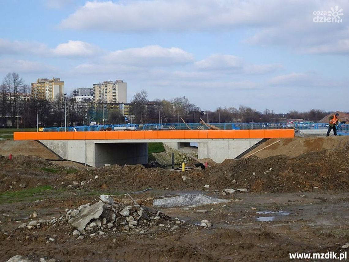 Trzeci etap trasy N-S. Jak idą prace? Trzeci etap trasy N-S. Jak idą prace?