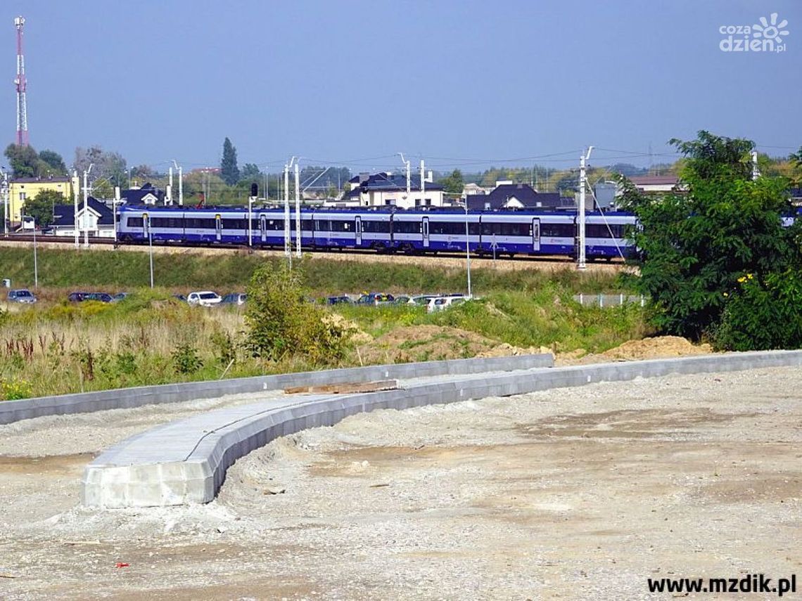 Trzeci etap trasy N-S. Jak postępuje budowa?