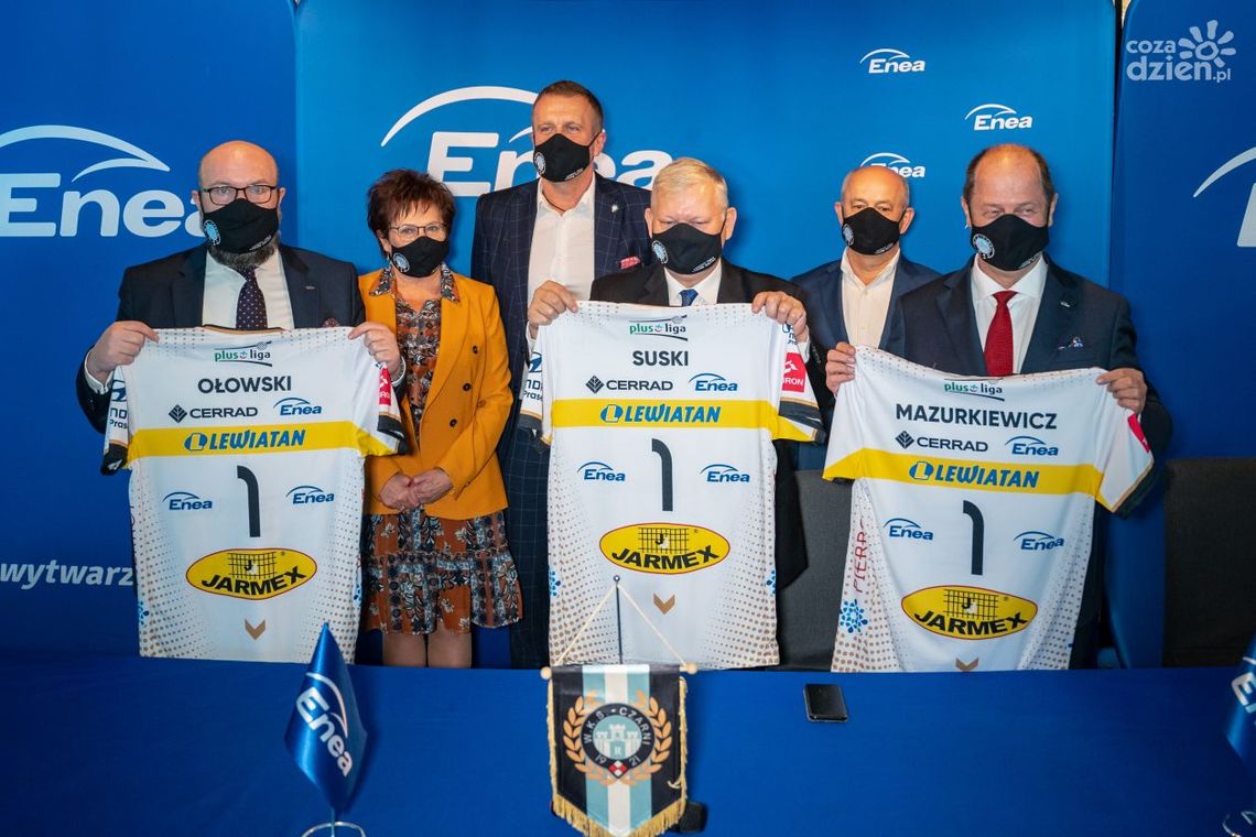 Trzeci sezon Cerradu Enei Czarnych Radom z Eneą