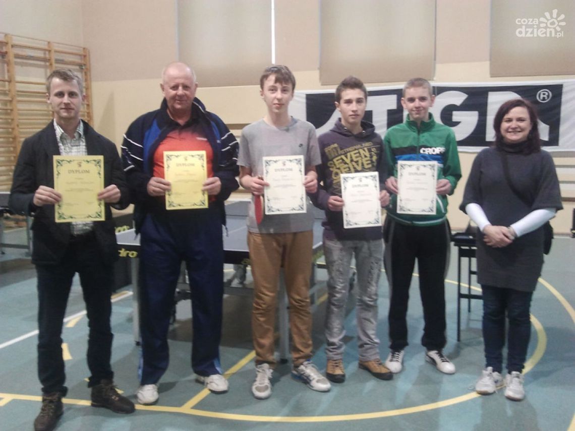 Trzeci turniej cyklu marcowego za nami