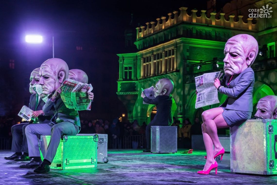 Trzecia odsłona teatrów ulicznych. Przyjedzie Teatr KTO z Krakowa