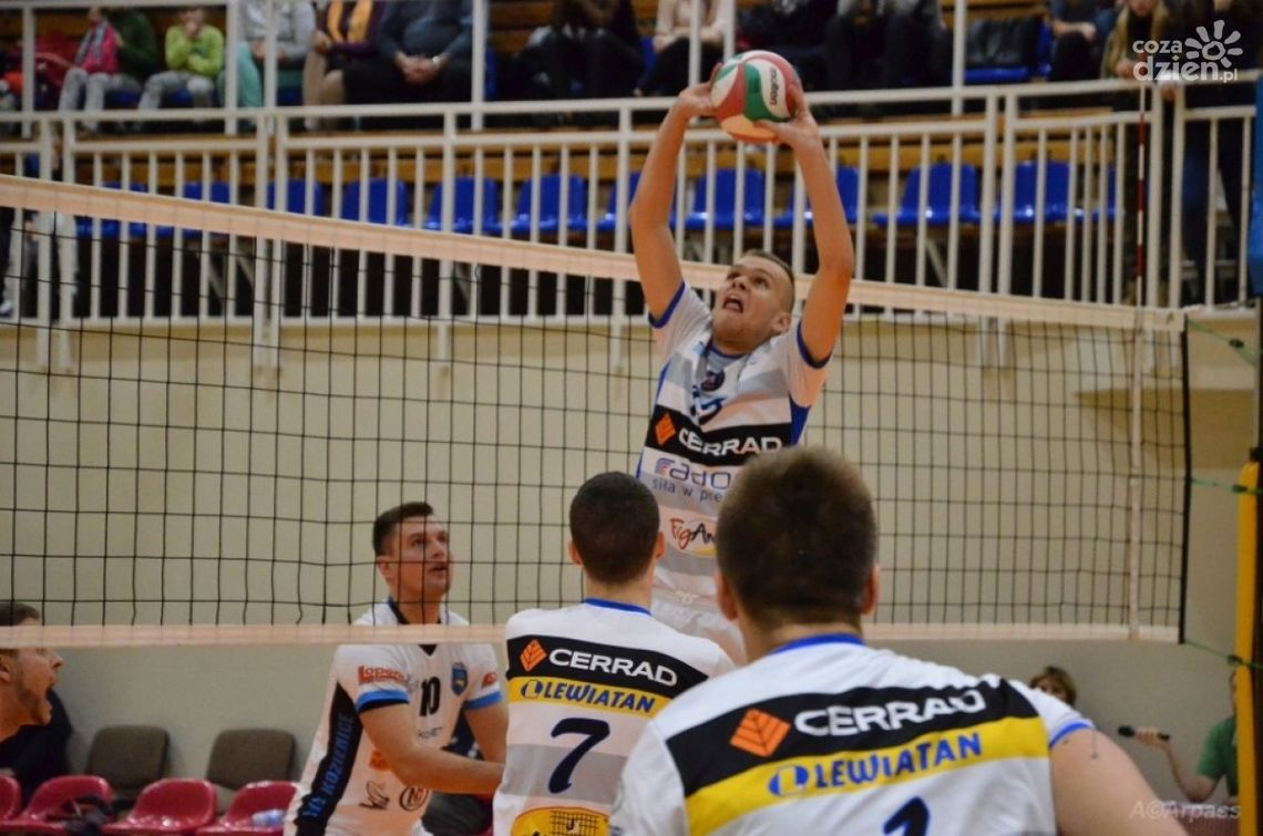 Trzecia porażka RCS Czarnych Trzecia porażka RCS Czarnych