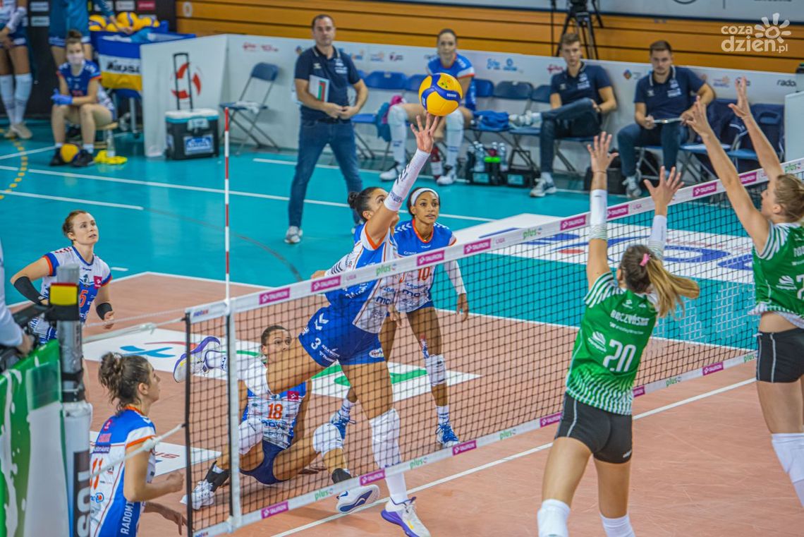 Trzecia wygrana E.Leclerc Moya Radomki w sezonie! Trzy punkty z #VolleyWrocław Trzecia wygrana E.Leclerc Moya Radomki w sezonie! Trzy punkty z #VolleyWrocław