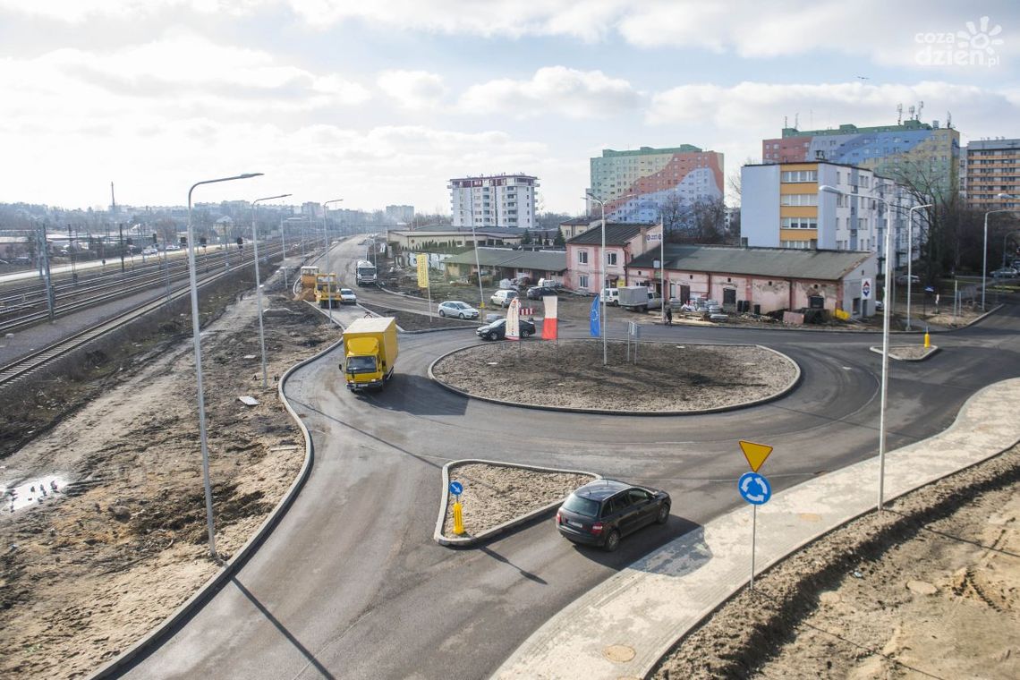 Trzecie dofinansowanie budowy trasy N-S