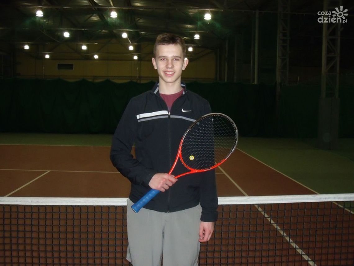 Trzecie miejsce Aleksandra Sadala w Poznaniu