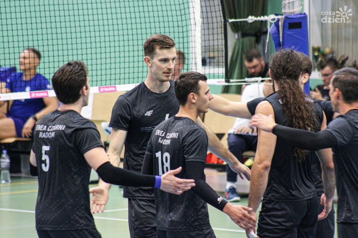 Trzecie miejsce dla Enei Czarnych Radom w Solcu Kujawskim