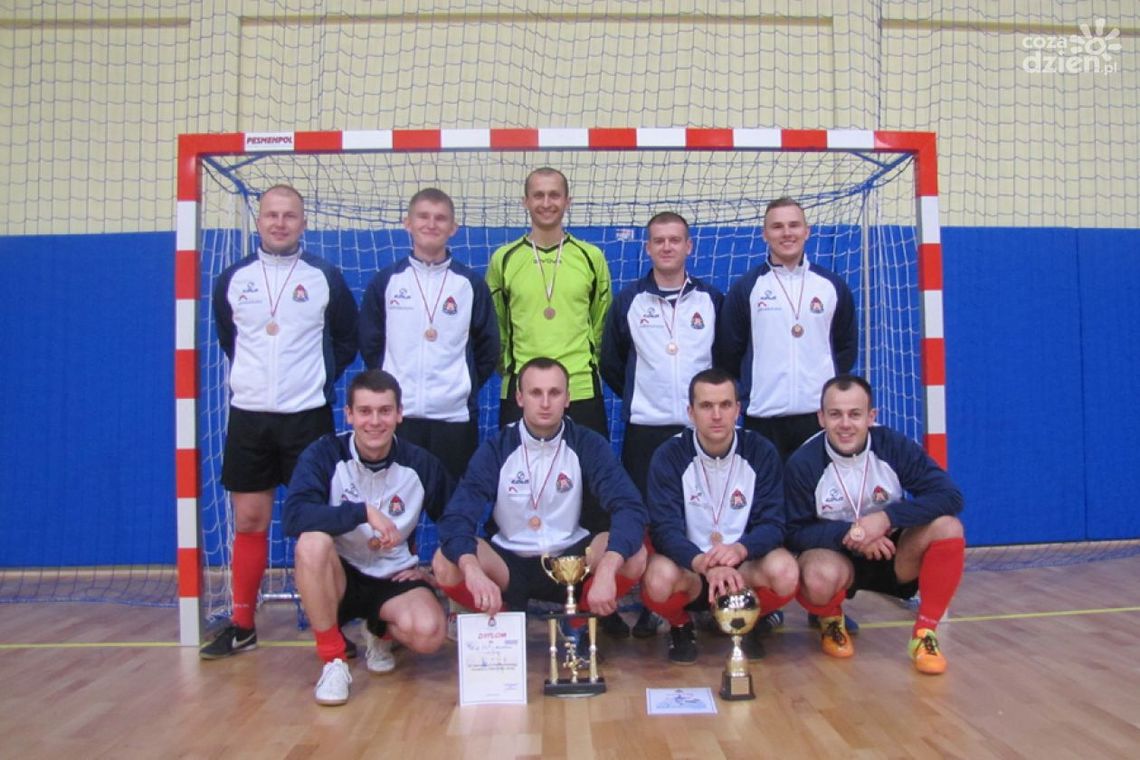 Trzecie miejsce strażaków z Radomia w mistrzostwach wojewódzkich Trzecie miejsce strażaków z Radomia w mistrzostwach wojewódzkich