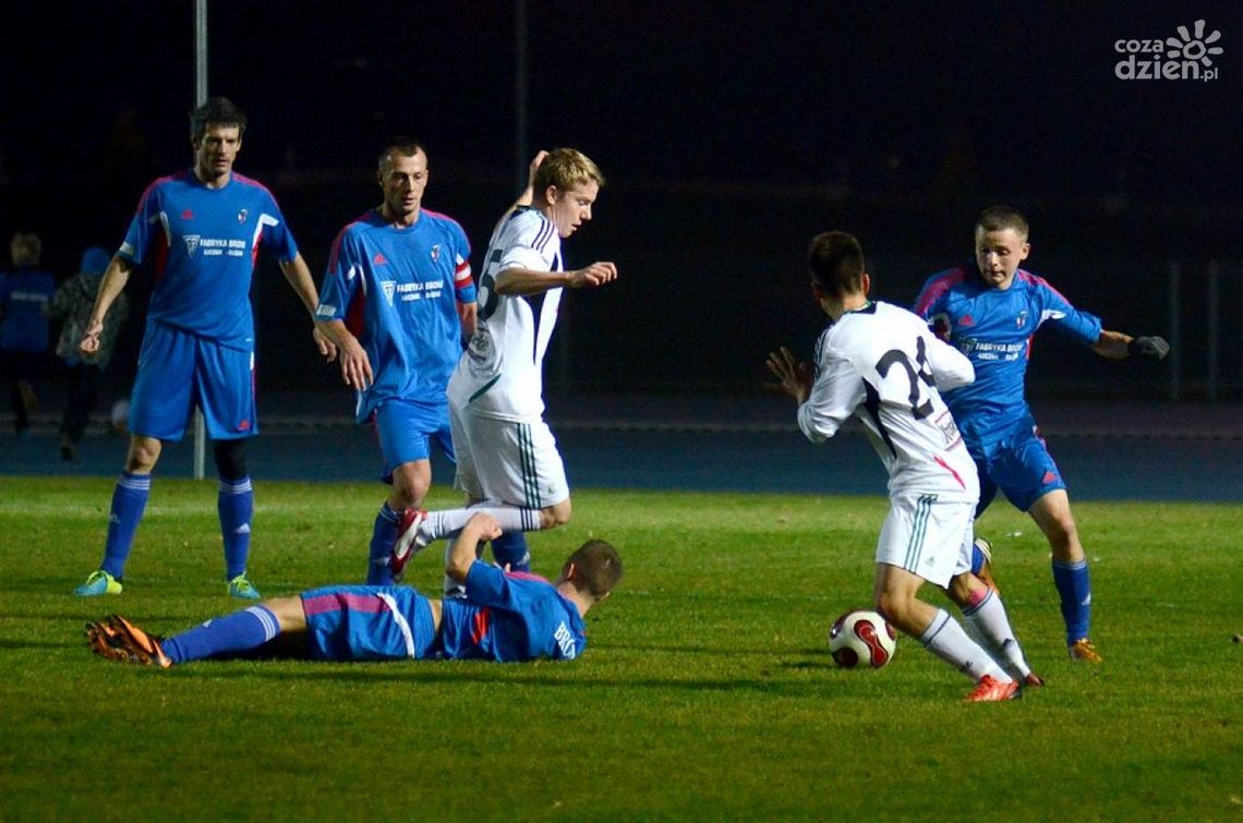 Trzecioligowe derby regionu przy Narutowicza