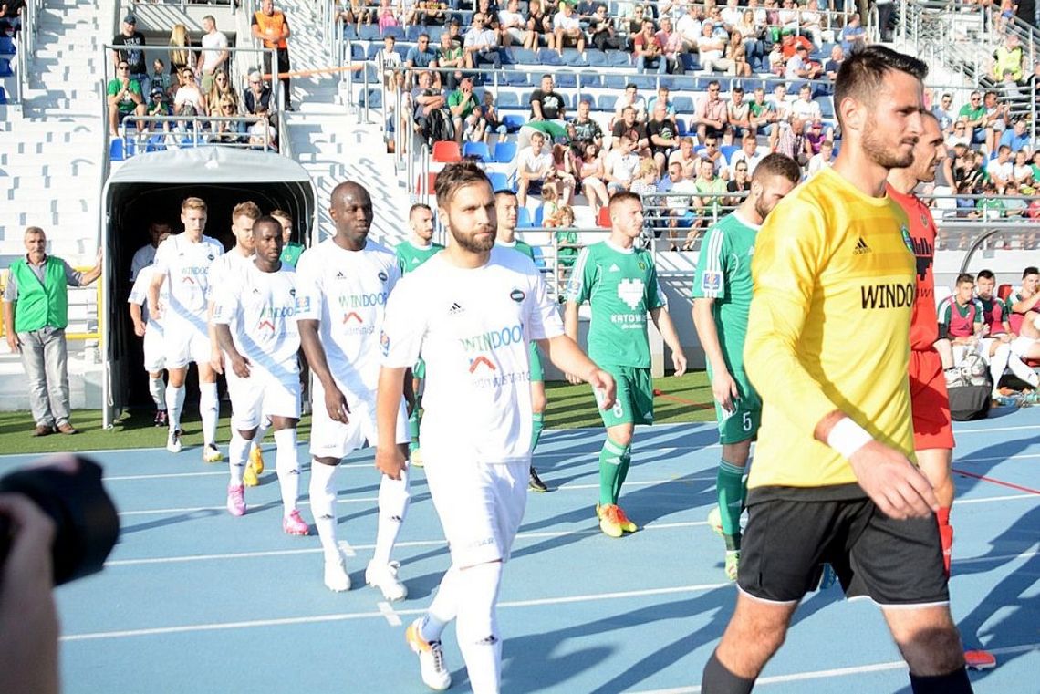 Trzecioligowiec Wda Świecie rywalem Radomiaka w Pucharze Polski