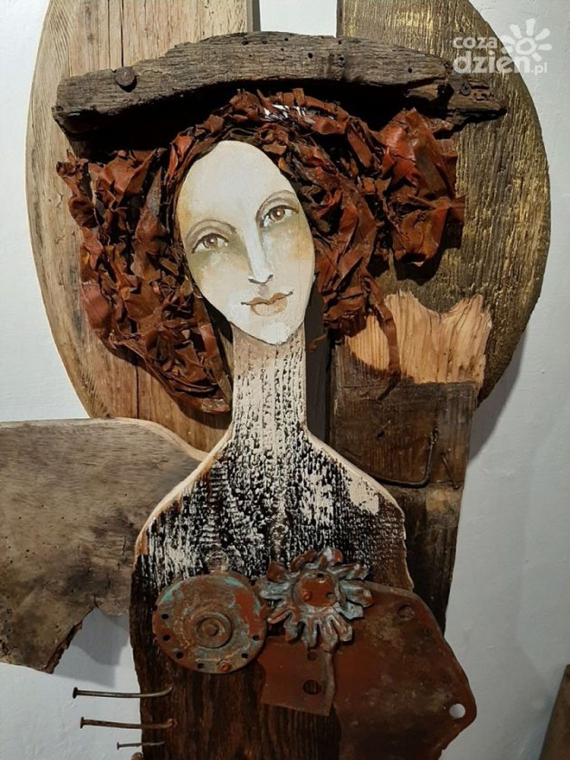 "Trzepot czasu" nowa wystawa w Resursie "Trzepot czasu" nowa wystawa w Resursie