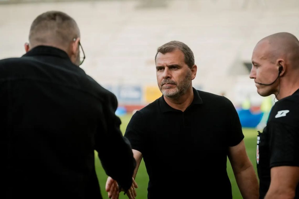 Trzęsienie ziemi w Radomiaku?! Piłkarz wściekł się i zszedł z treningu